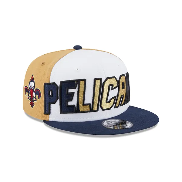 NBA Back Half 9Fifty Snapback Hat