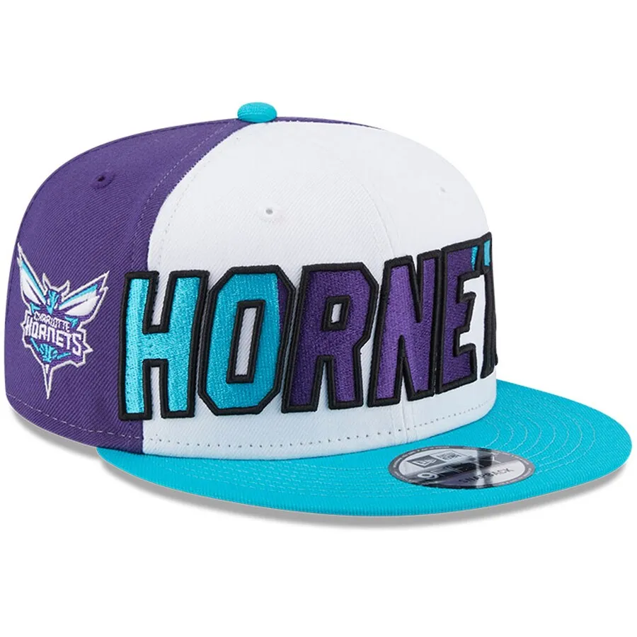 NBA Back Half 9Fifty Snapback Hat