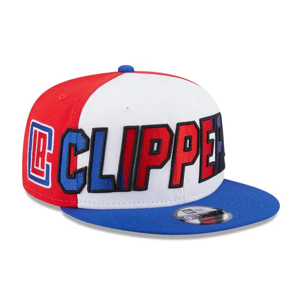 NBA Back Half 9Fifty Snapback Hat
