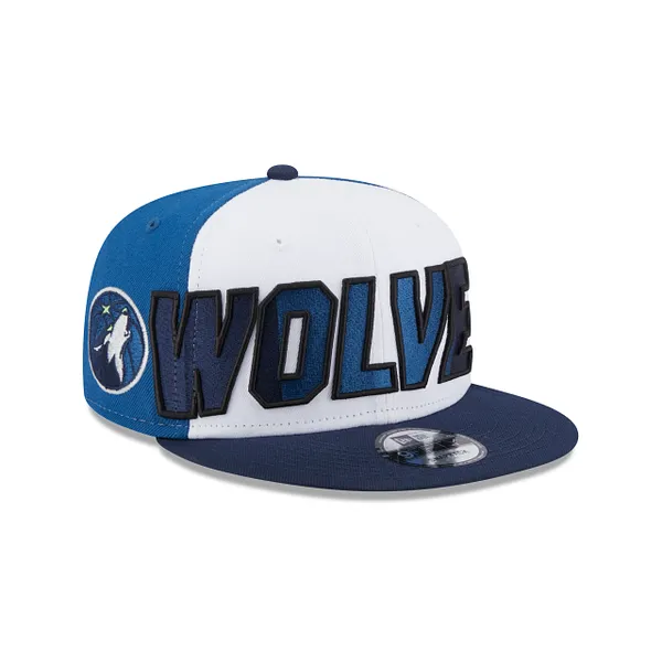 NBA Back Half 9Fifty Snapback Hat