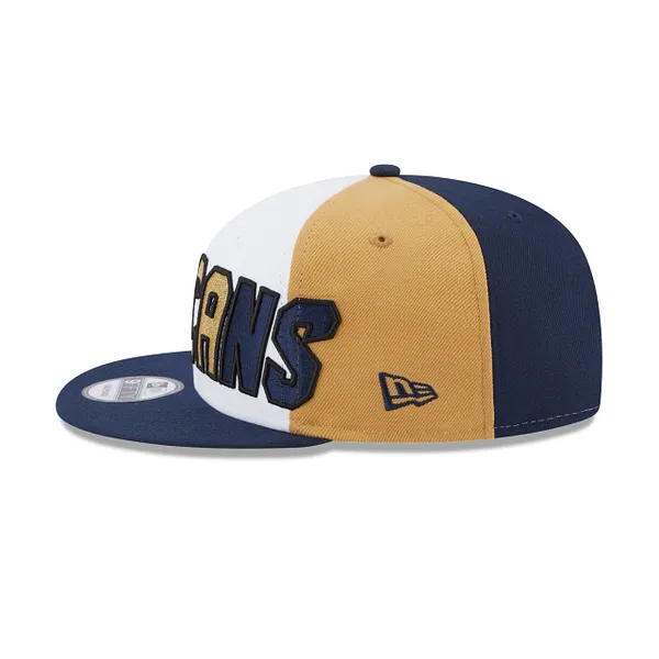 NBA Back Half 9Fifty Snapback Hat
