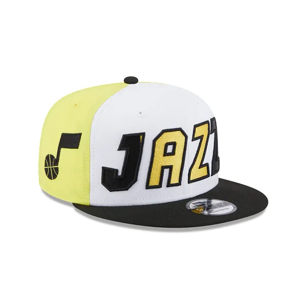 NBA Back Half 9Fifty Snapback Hat