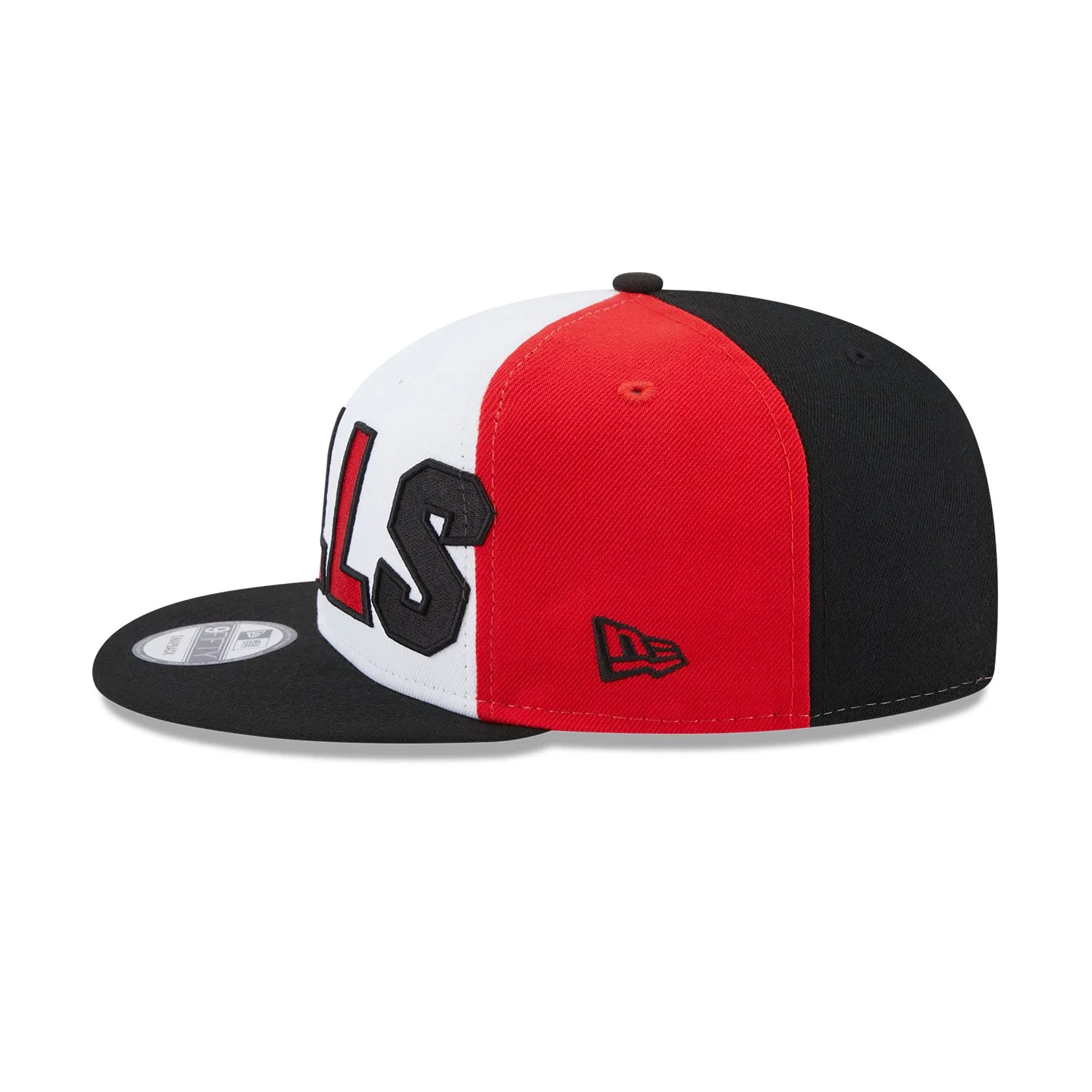 NBA Back Half 9Fifty Snapback Hat