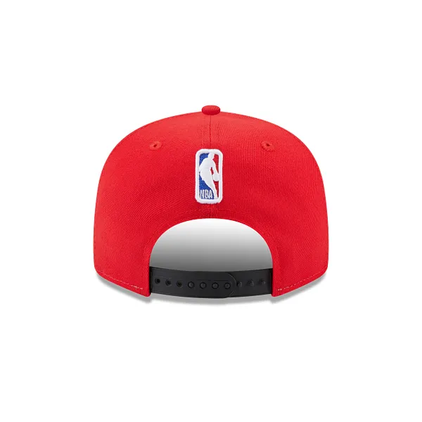 NBA Back Half 9Fifty Snapback Hat