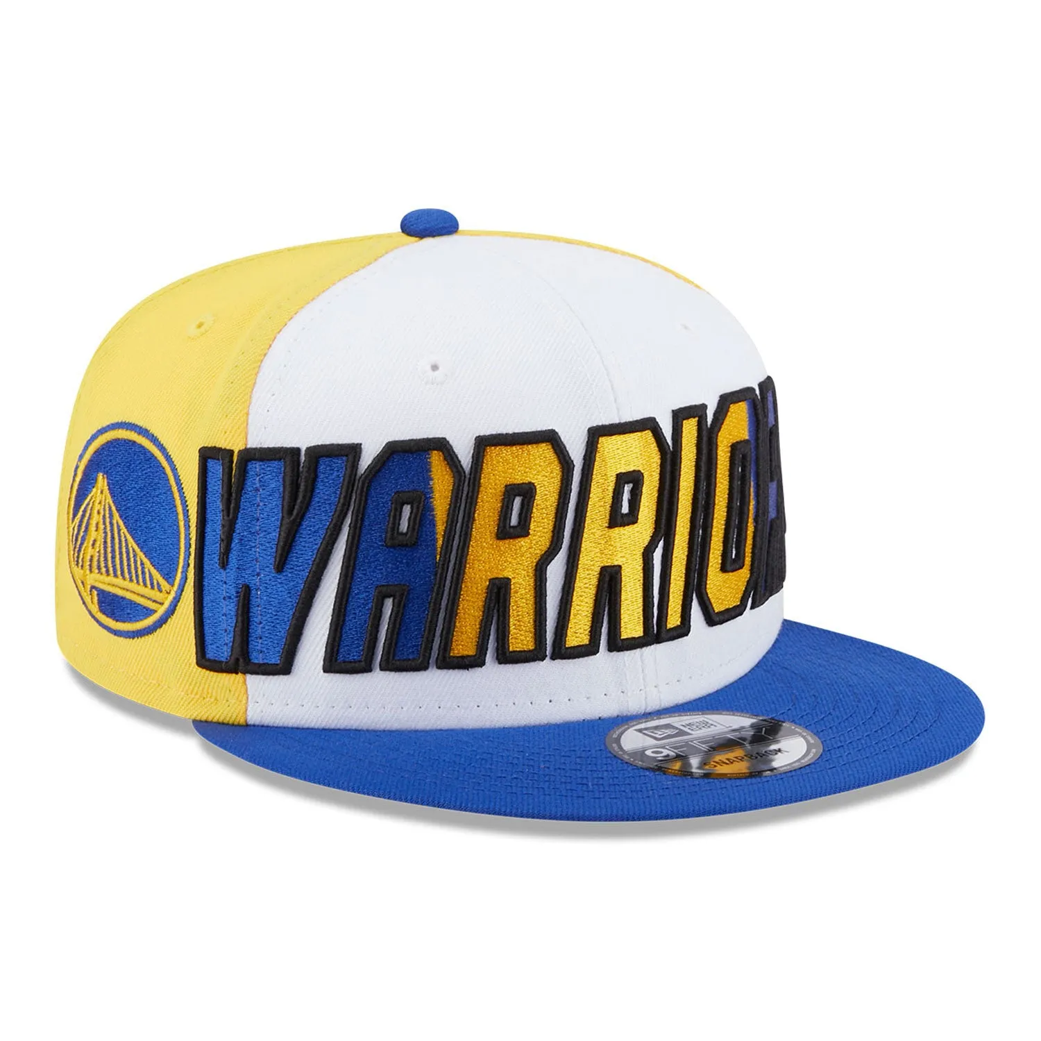 NBA Back Half 9Fifty Snapback Hat