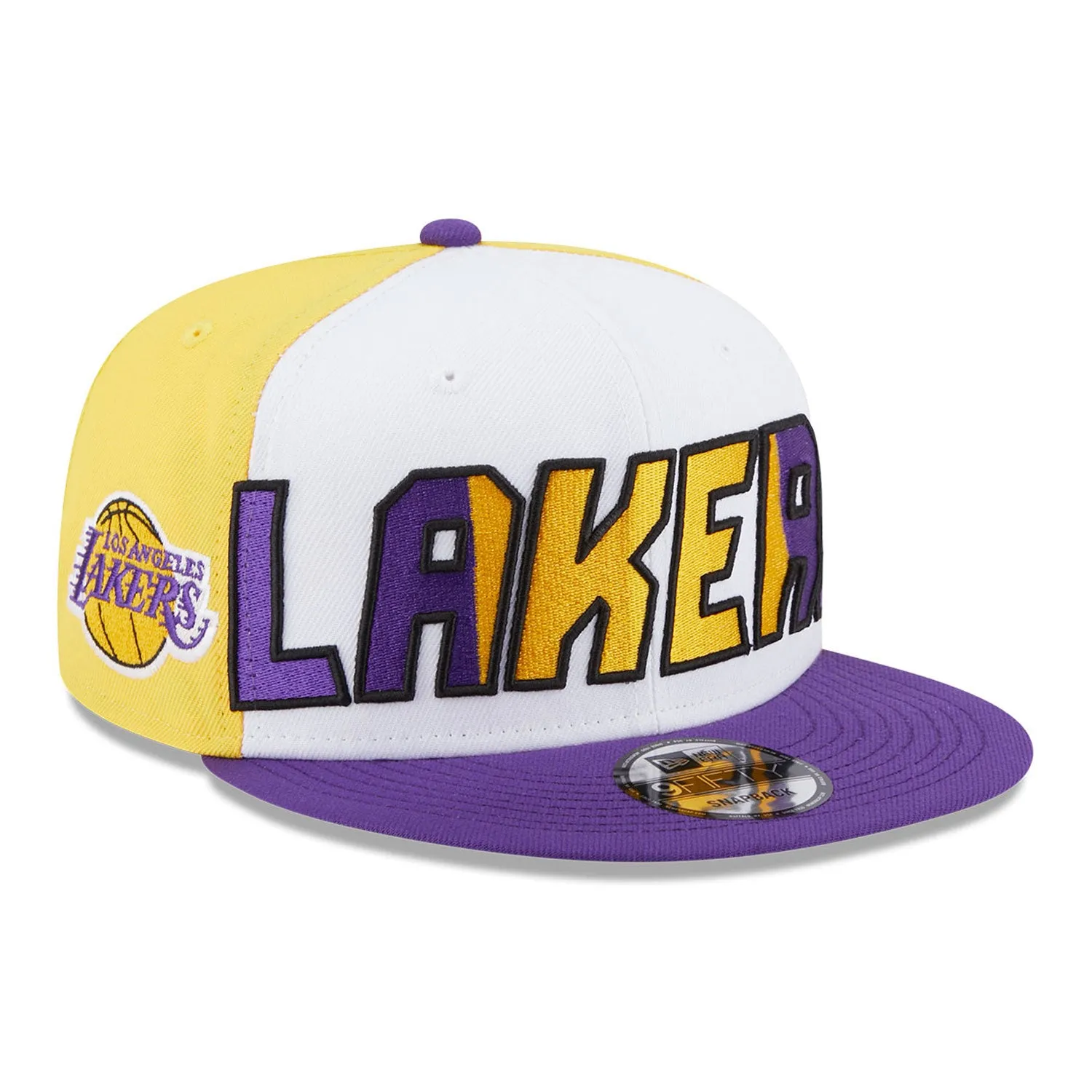 NBA Back Half 9Fifty Snapback Hat