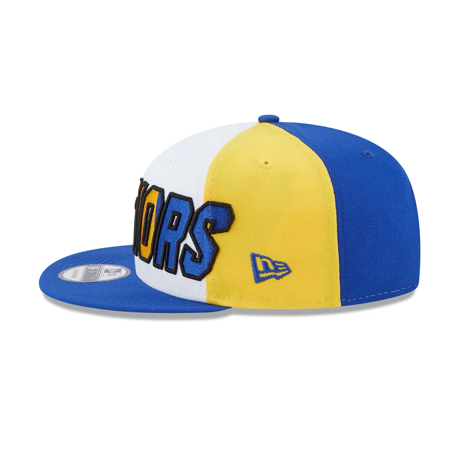 NBA Back Half 9Fifty Snapback Hat
