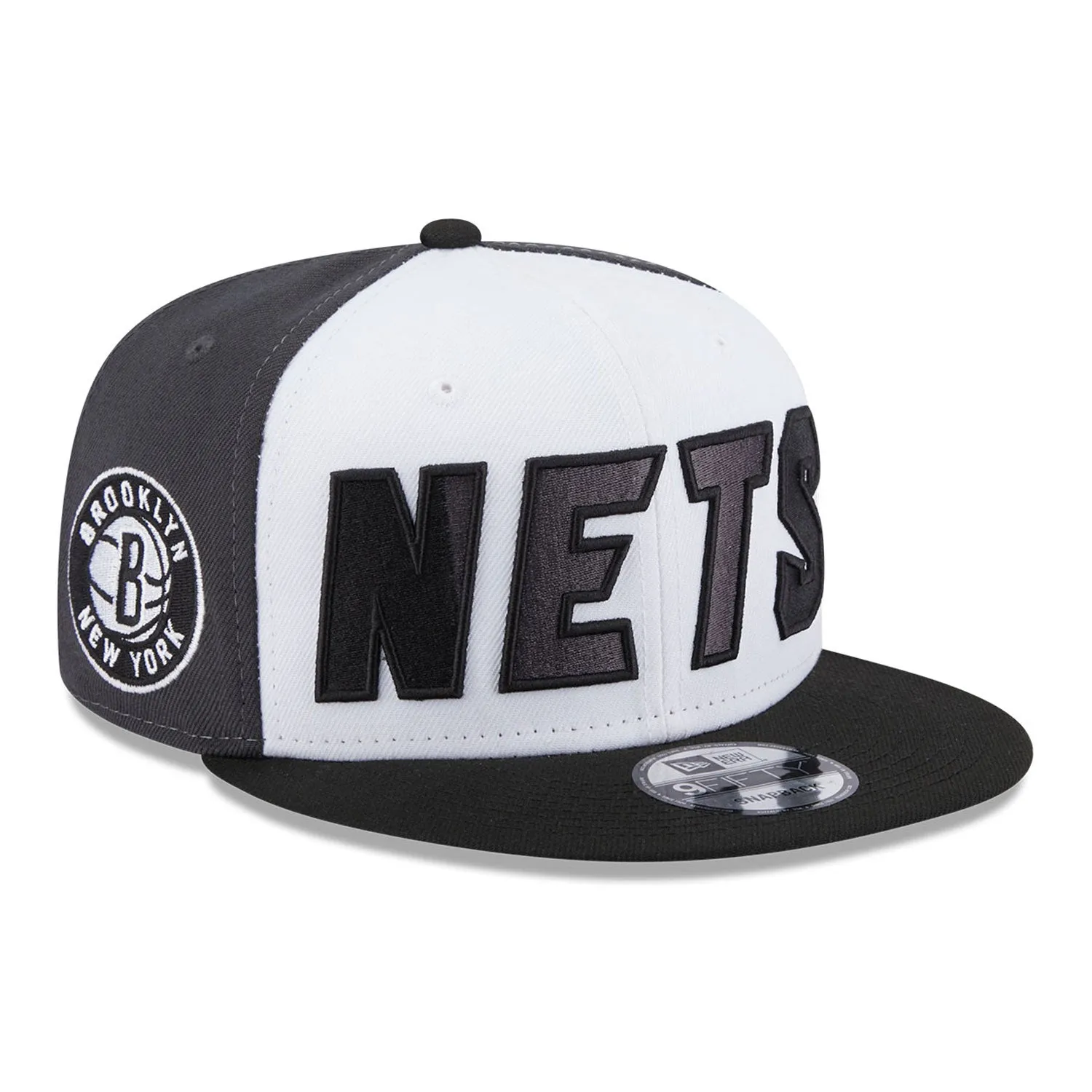 NBA Back Half 9Fifty Snapback Hat