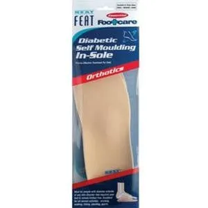 Neat Feat Orthotic Diabetic Insole Medium
