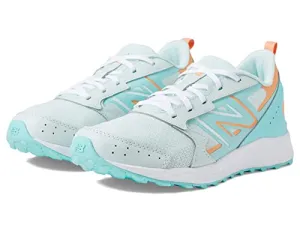 New Balance Girl's Fresh Foam 650v1 (Big Kid) Light Surf/Peach Glaze 5 Big Kid XW