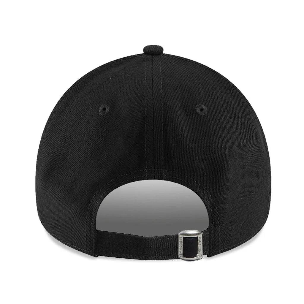 NEW ERA ADJUSTABLE 9FORTY CAP BLACK/WHITE - NEW YORK YANKEES
