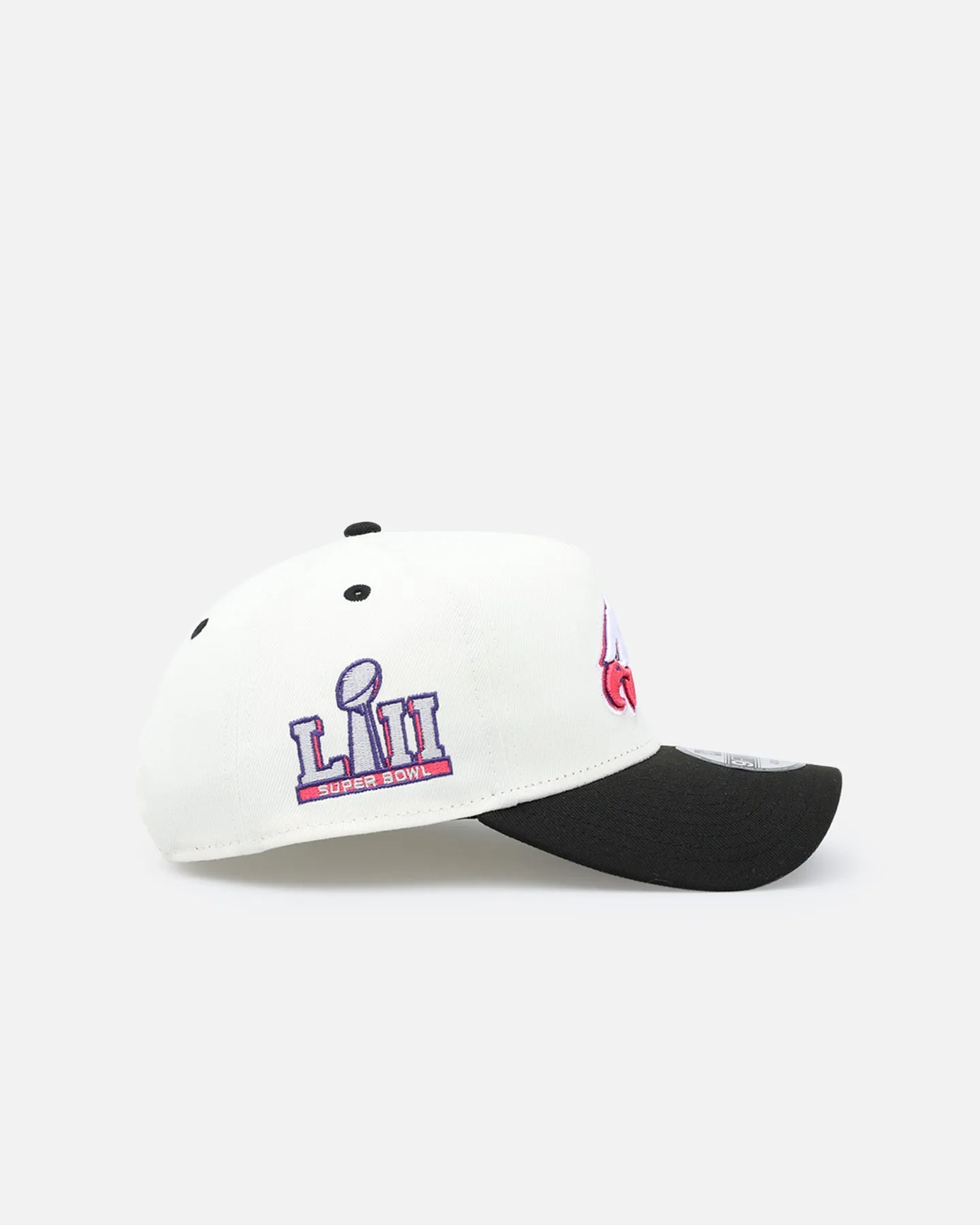 New Era Philadelphia Eagles 'Neon Nights' 9FORTY Snapback Chrome/Black