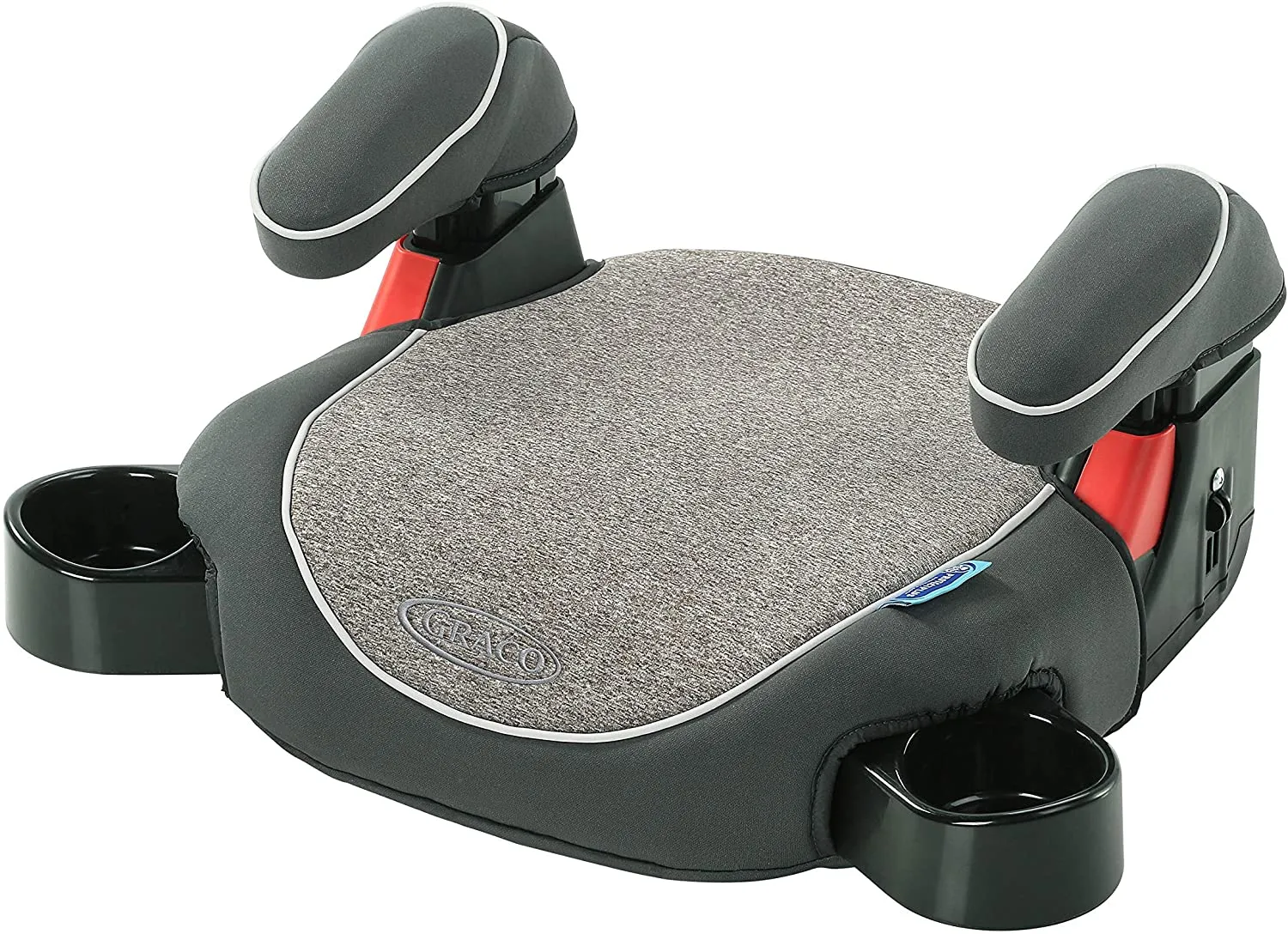 New Graco TurboBooster Backless Booster, Bryant! Ages 4-10 Yrs! Manufacture Date June 9, 2020
