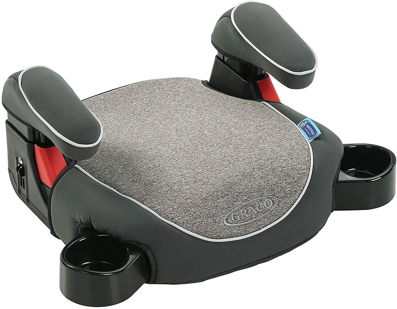 New Graco TurboBooster Backless Booster, Bryant! Ages 4-10 Yrs! Manufacture Date June 9, 2020