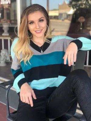 New Kid on the Block Sweater