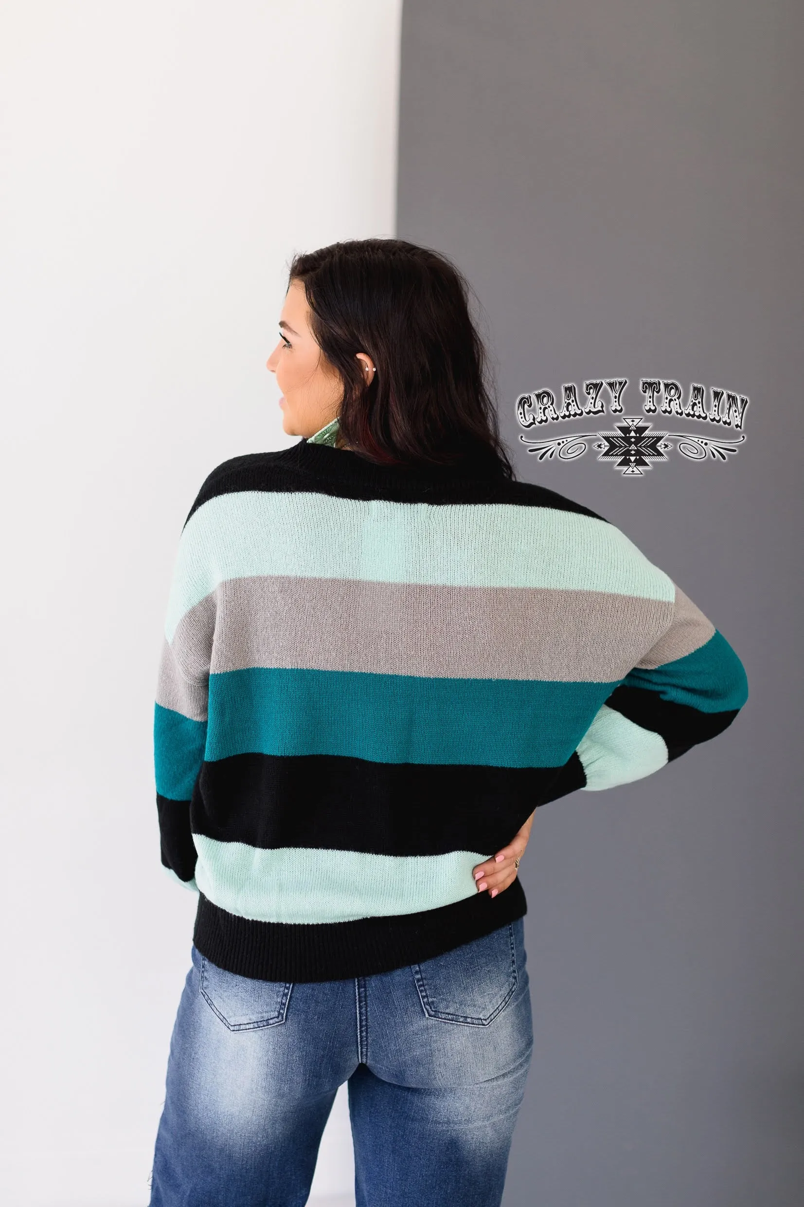 New Kid On The Block Sweater