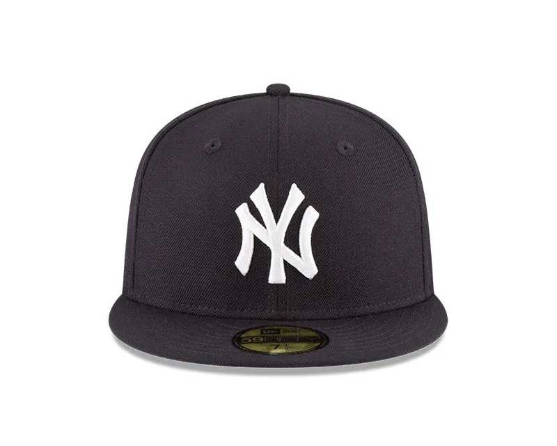 New York Yankees 1996 World Series Wool 59FIFTY Fitted Hat