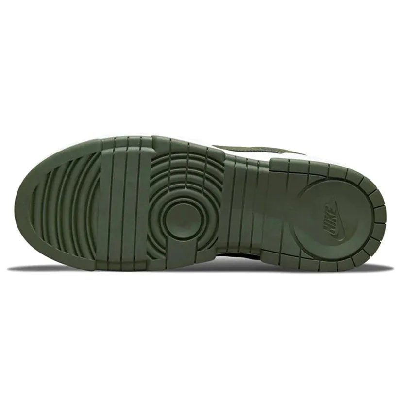 Nike Dunk Low Disrupt 'Dark Green White'
