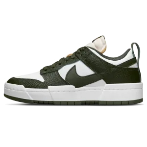 Nike Dunk Low Disrupt 'Dark Green White'