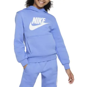 NIKE K NSW CLUB FLC HDY HBR