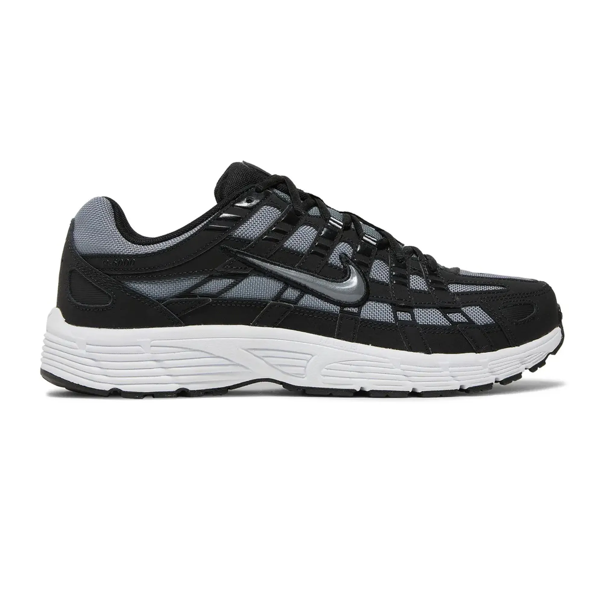 Nike P-6000 'Black Cool Grey' (2024)