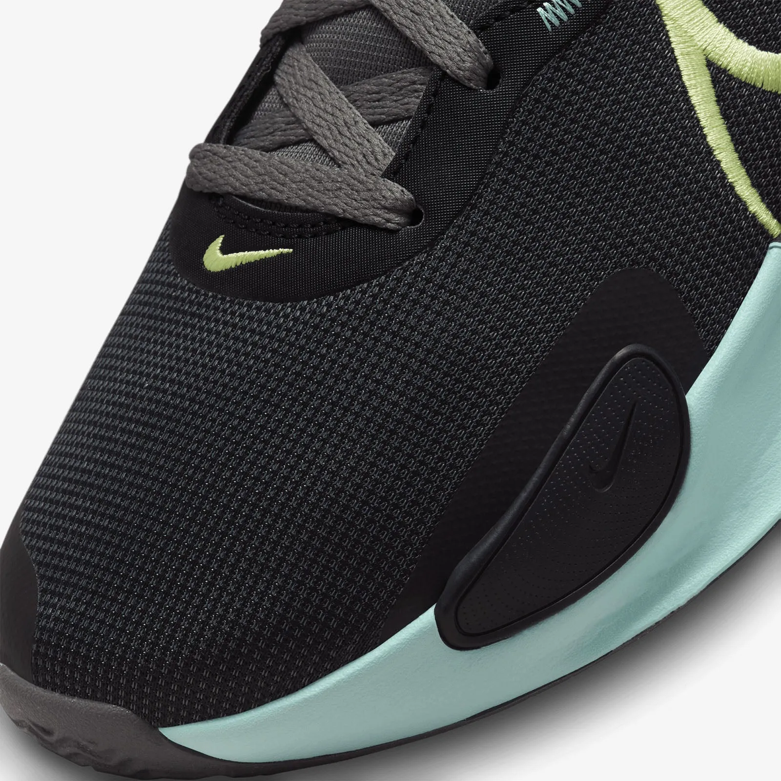 Nike Renew Elevate 3 - Black/Pastel Yellow/Iron Grey/Jade Ice