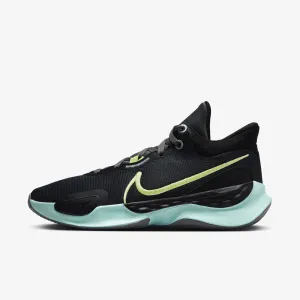 Nike Renew Elevate 3 - Black/Pastel Yellow/Iron Grey/Jade Ice