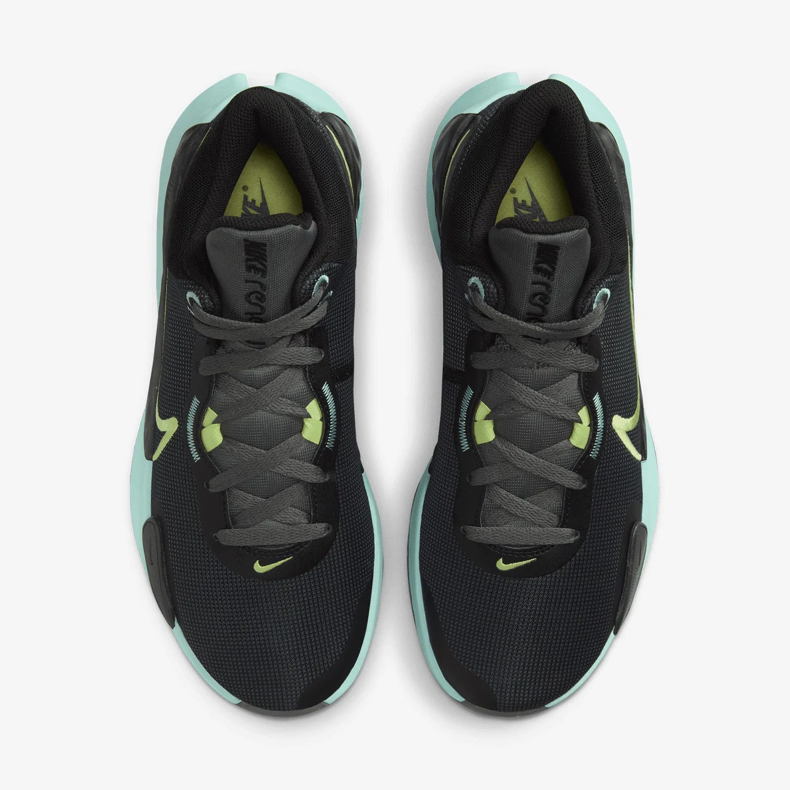 Nike Renew Elevate 3 - Black/Pastel Yellow/Iron Grey/Jade Ice