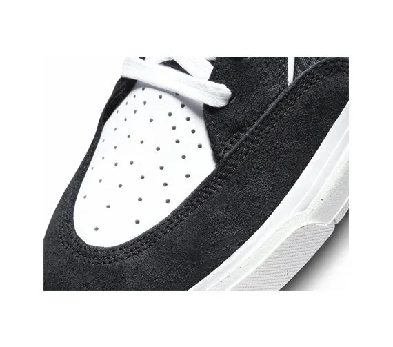Nike SB React Leo - Black/White-Black-Gum Lt Brown