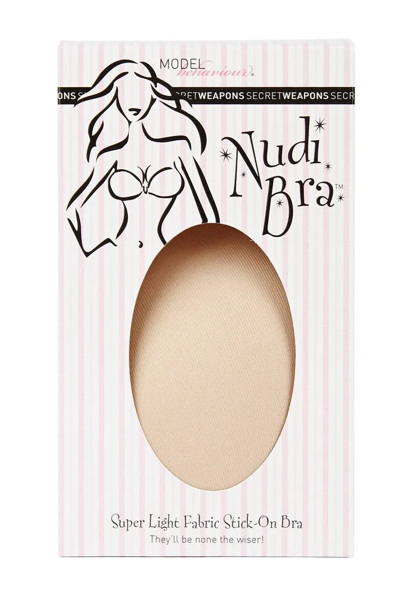NUDI BRA - STICK ON BRA *FINAL SALE*