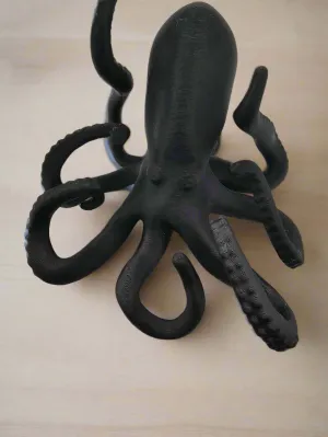 Octopus Phone Holder