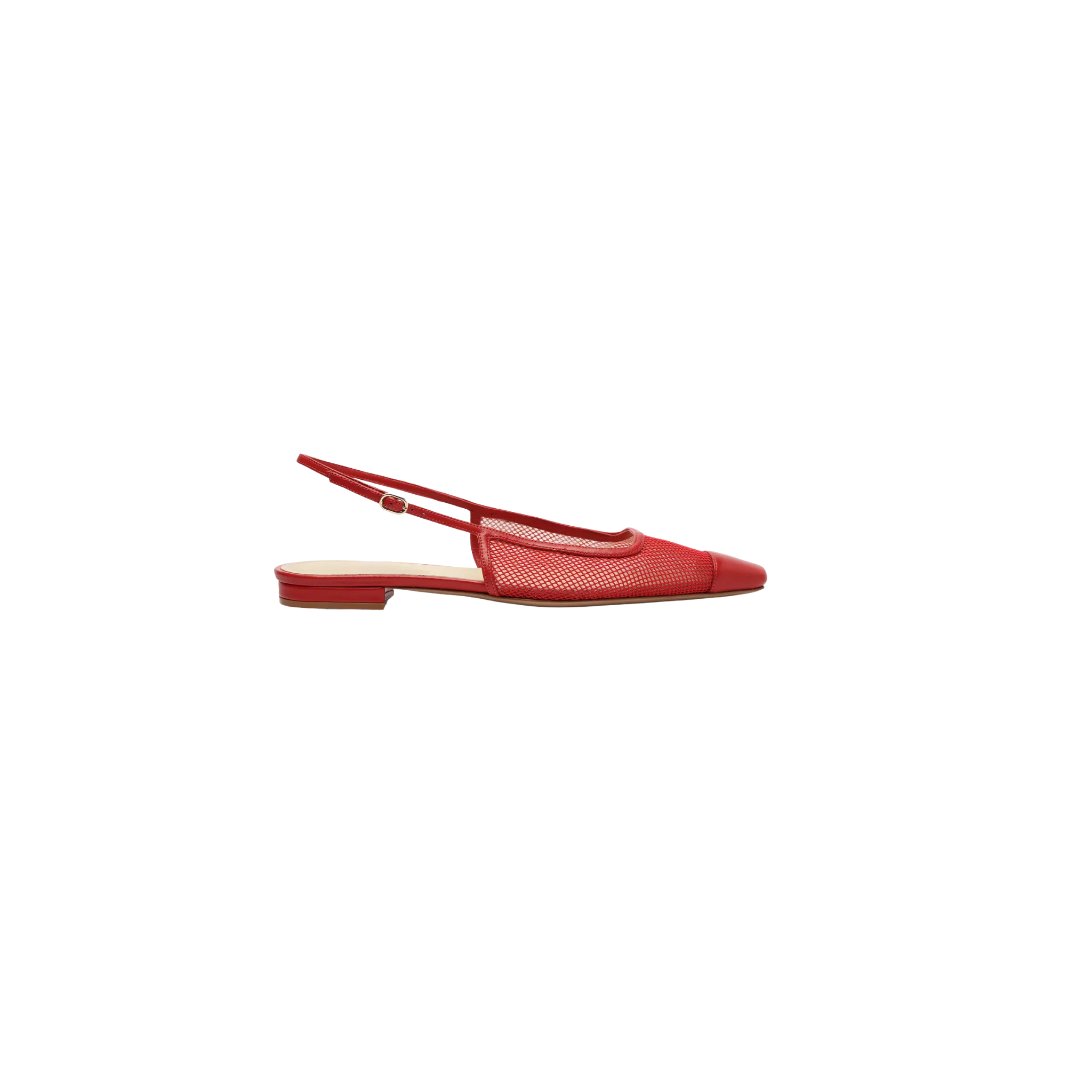 Olivia Mesh Flat
