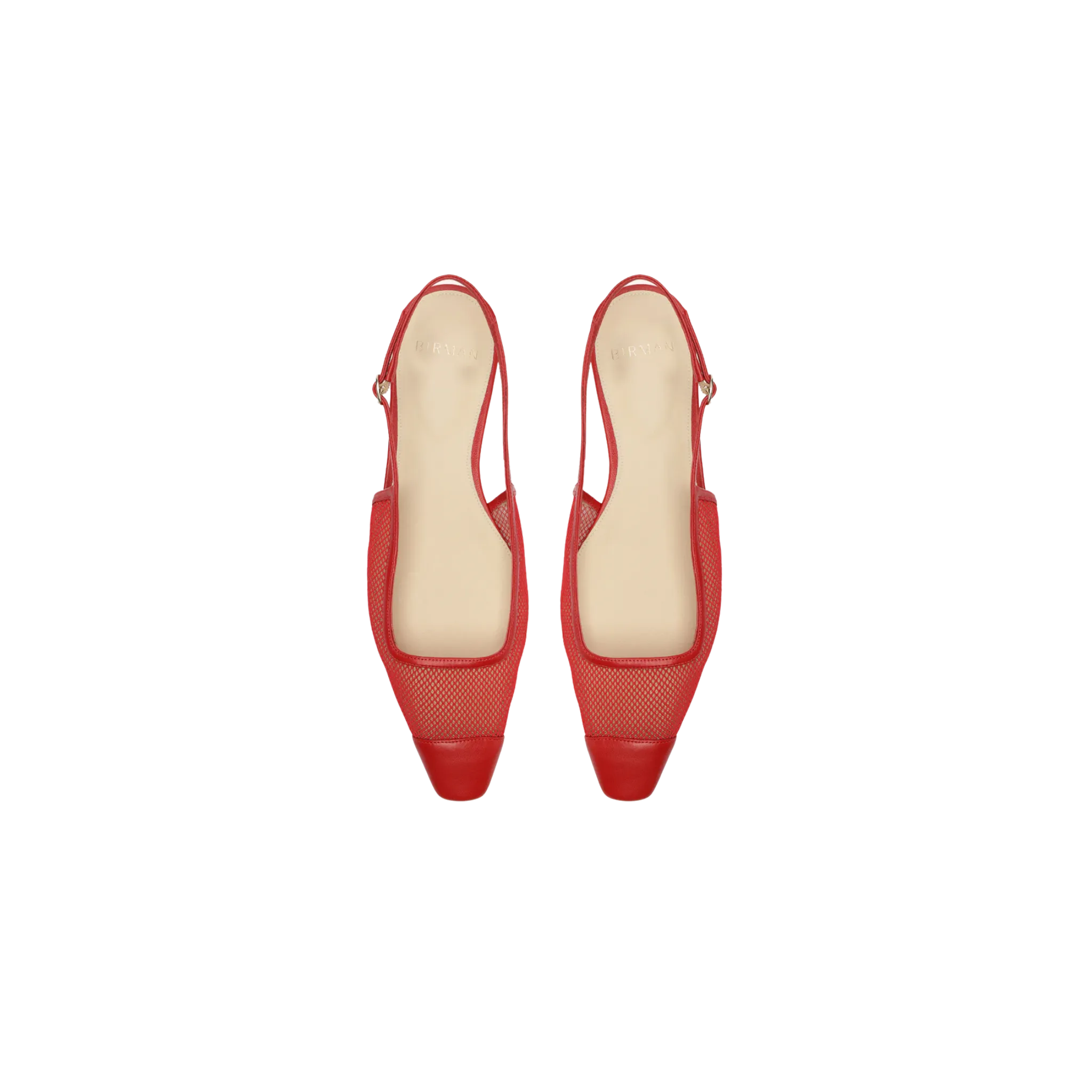Olivia Mesh Flat