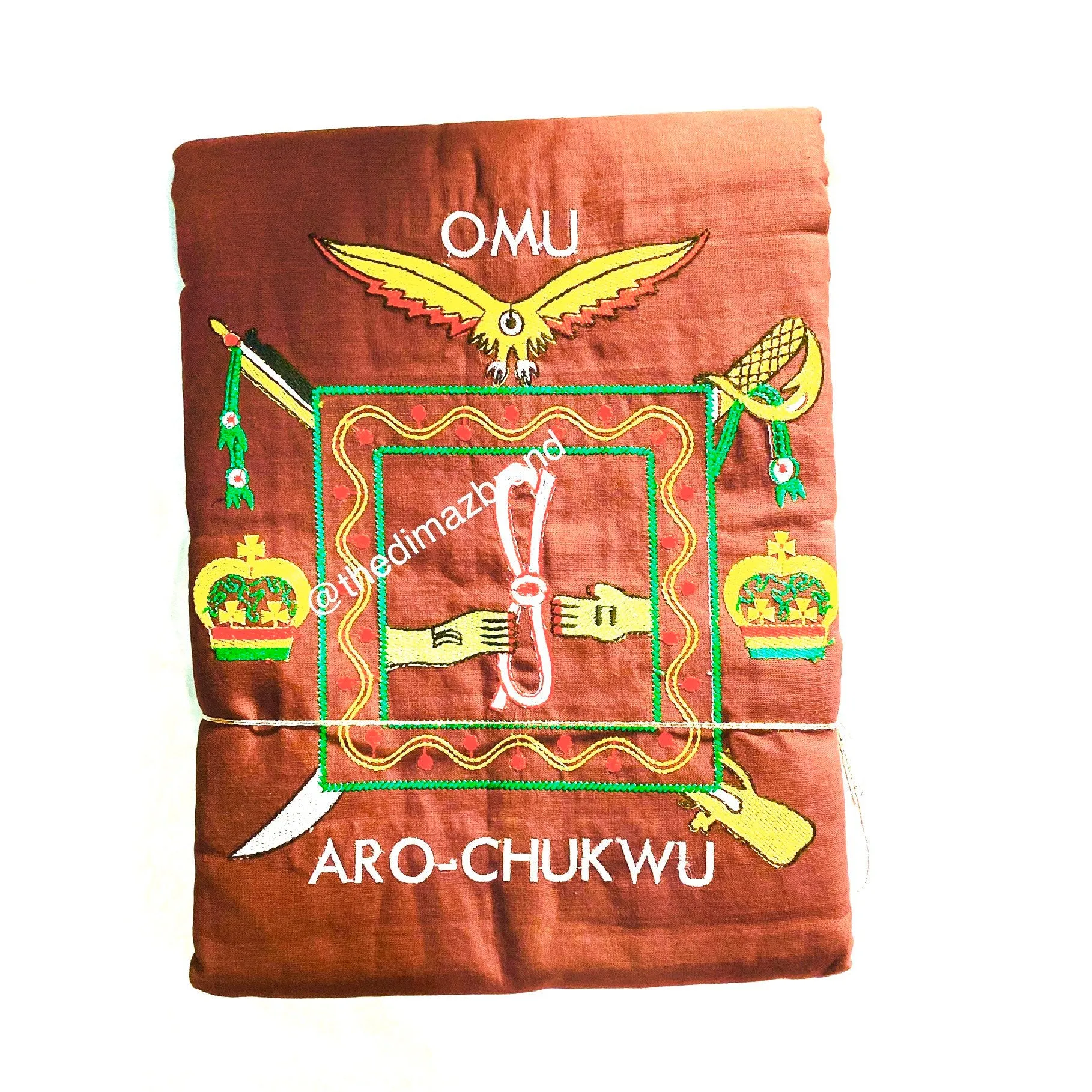 Omu Aro Wrapper
