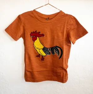 ON THE FARM | ROOSTER | KID TEE