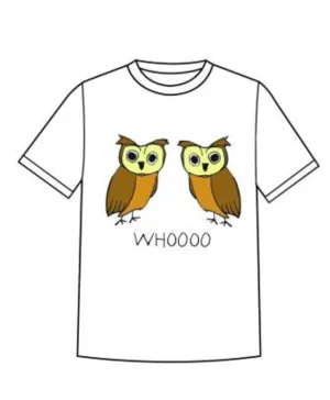 ON THE FARM | WHOOOO | KID TEE