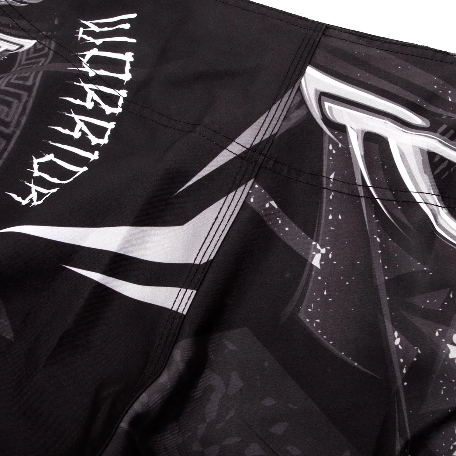 Pantaloncini da MMA Venum Gladiator 3.0 - Nero/Bianco