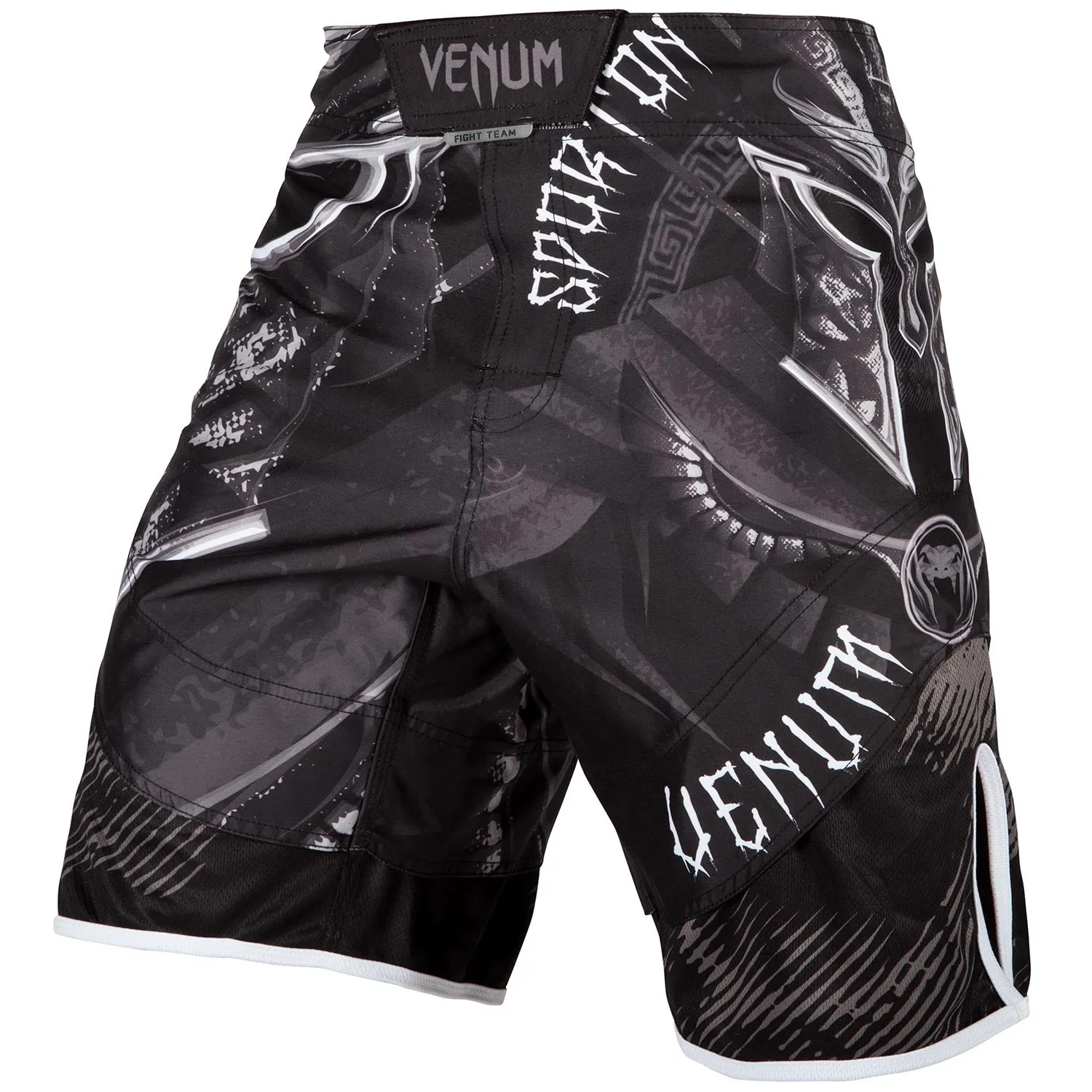 Pantaloncini da MMA Venum Gladiator 3.0 - Nero/Bianco