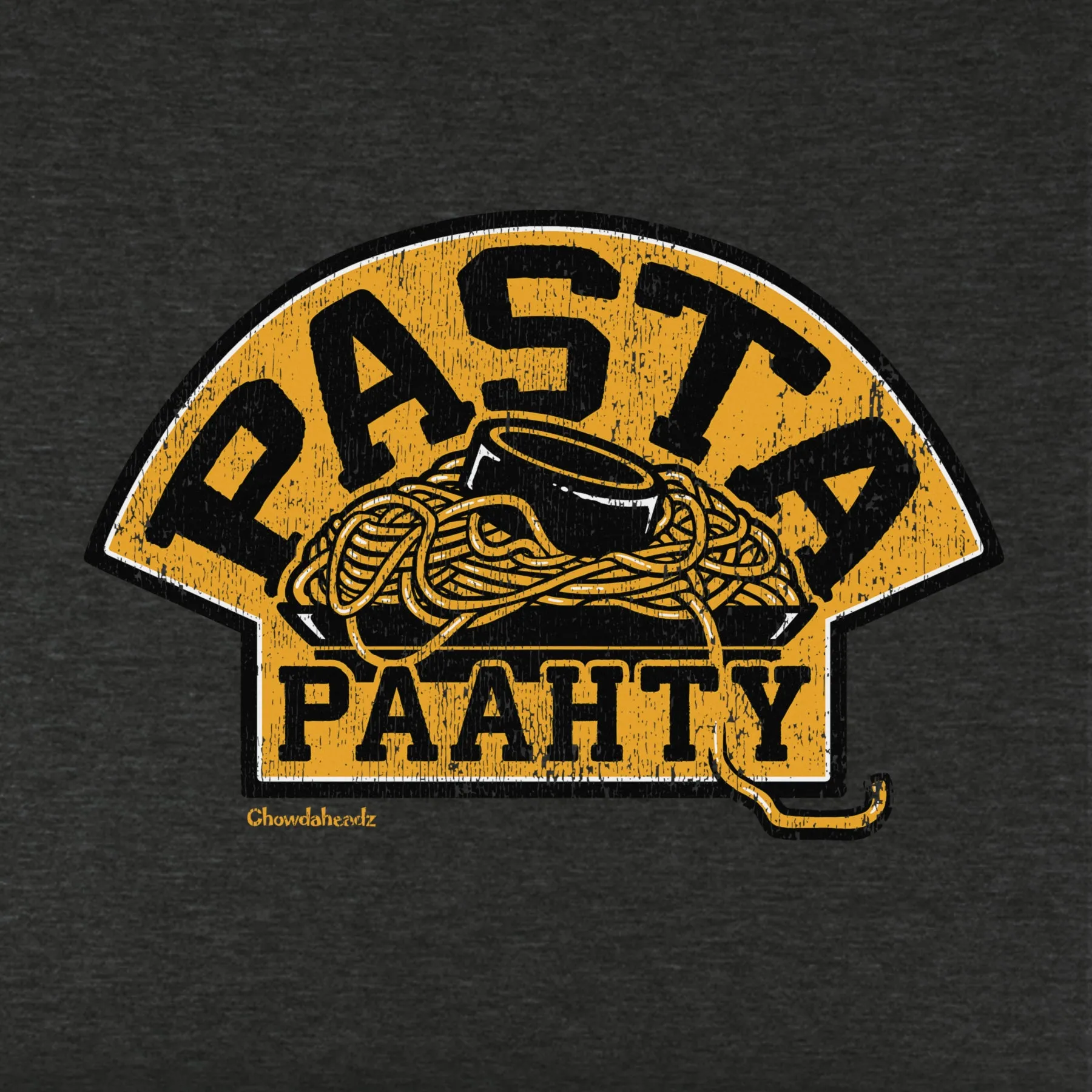 Pasta Paahty Youth Hoodie