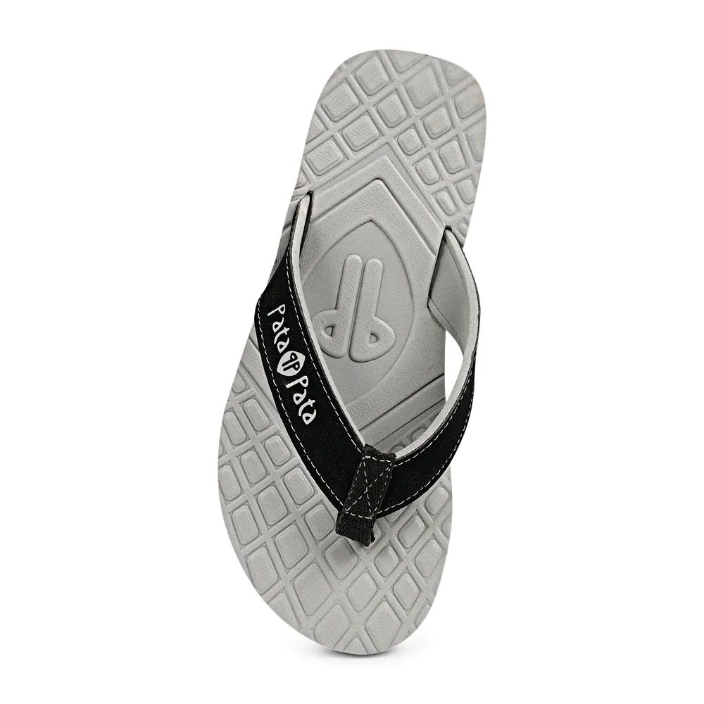 PataPata PEACE Flip-Flop for Men