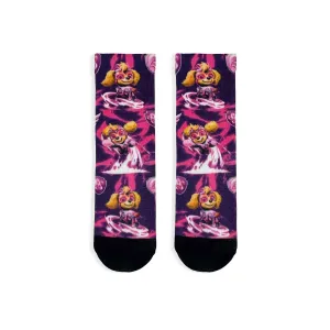 Paw Patrol Mighty Pups 'Skye Allover' Kids' Printed Socks