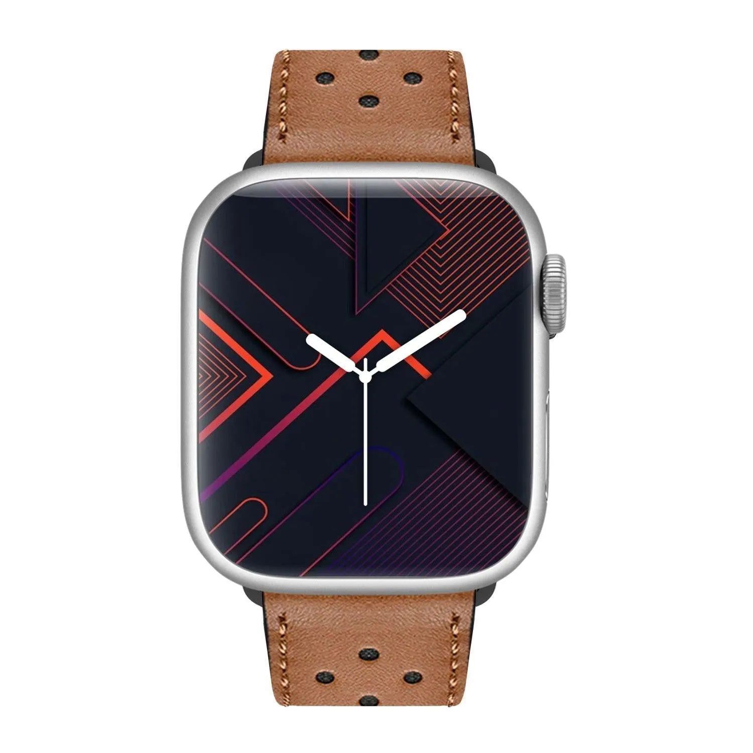 Perforated | Leather Watch Band for Apple Watch ®