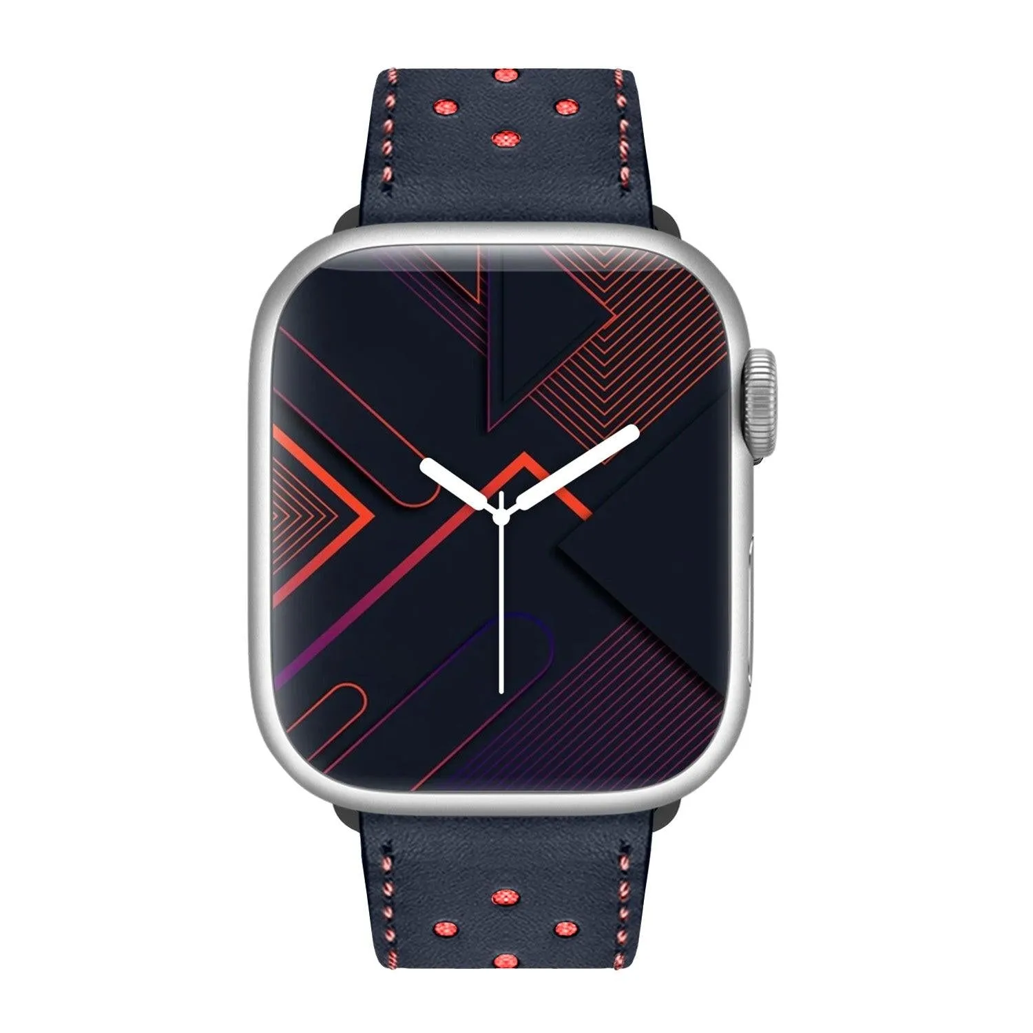 Perforated | Leather Watch Band for Apple Watch ®