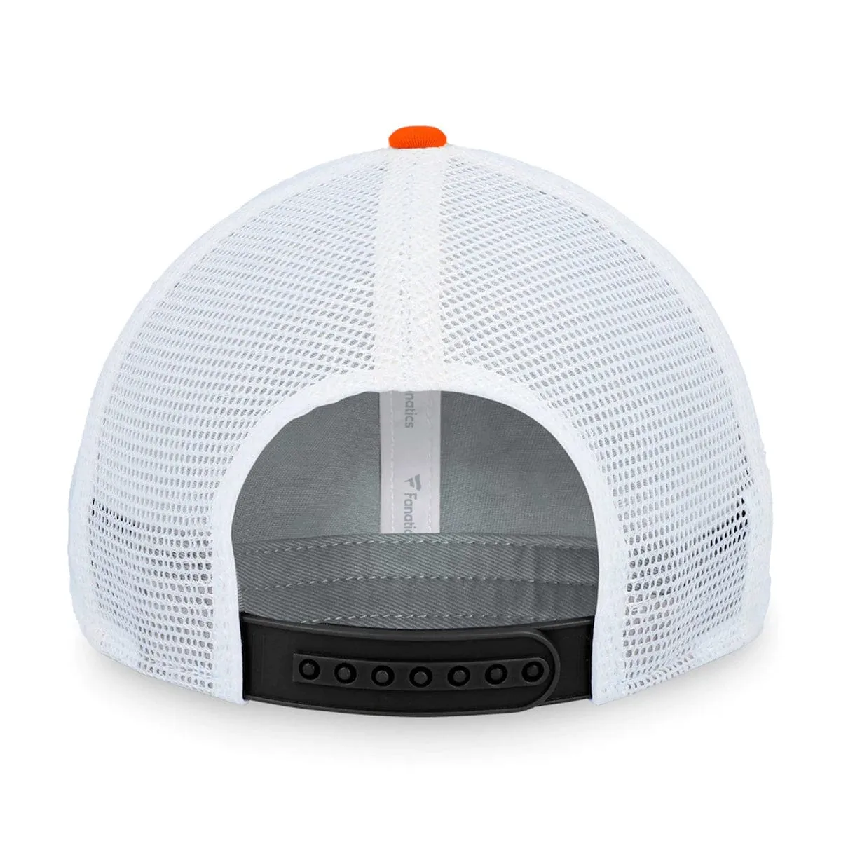 Philadelphia Flyers Fanatics Iconic Gradient Structured Trucker Hat