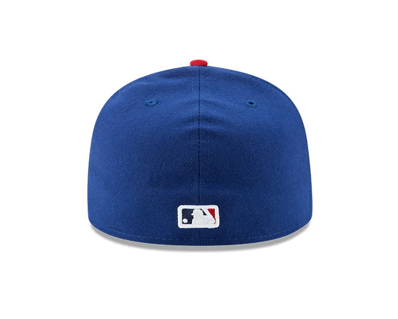 Philadelphia Phillies Authentic Collection Alternate 2017 59FIFTY Fitted Hat