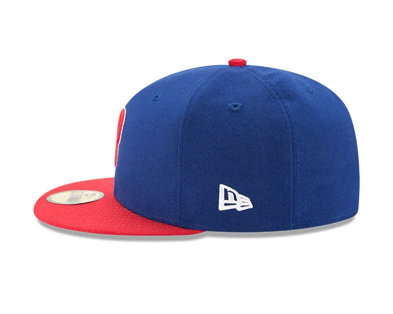 Philadelphia Phillies Authentic Collection Alternate 2017 59FIFTY Fitted Hat