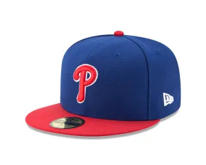 Philadelphia Phillies Authentic Collection Alternate 2017 59FIFTY Fitted Hat