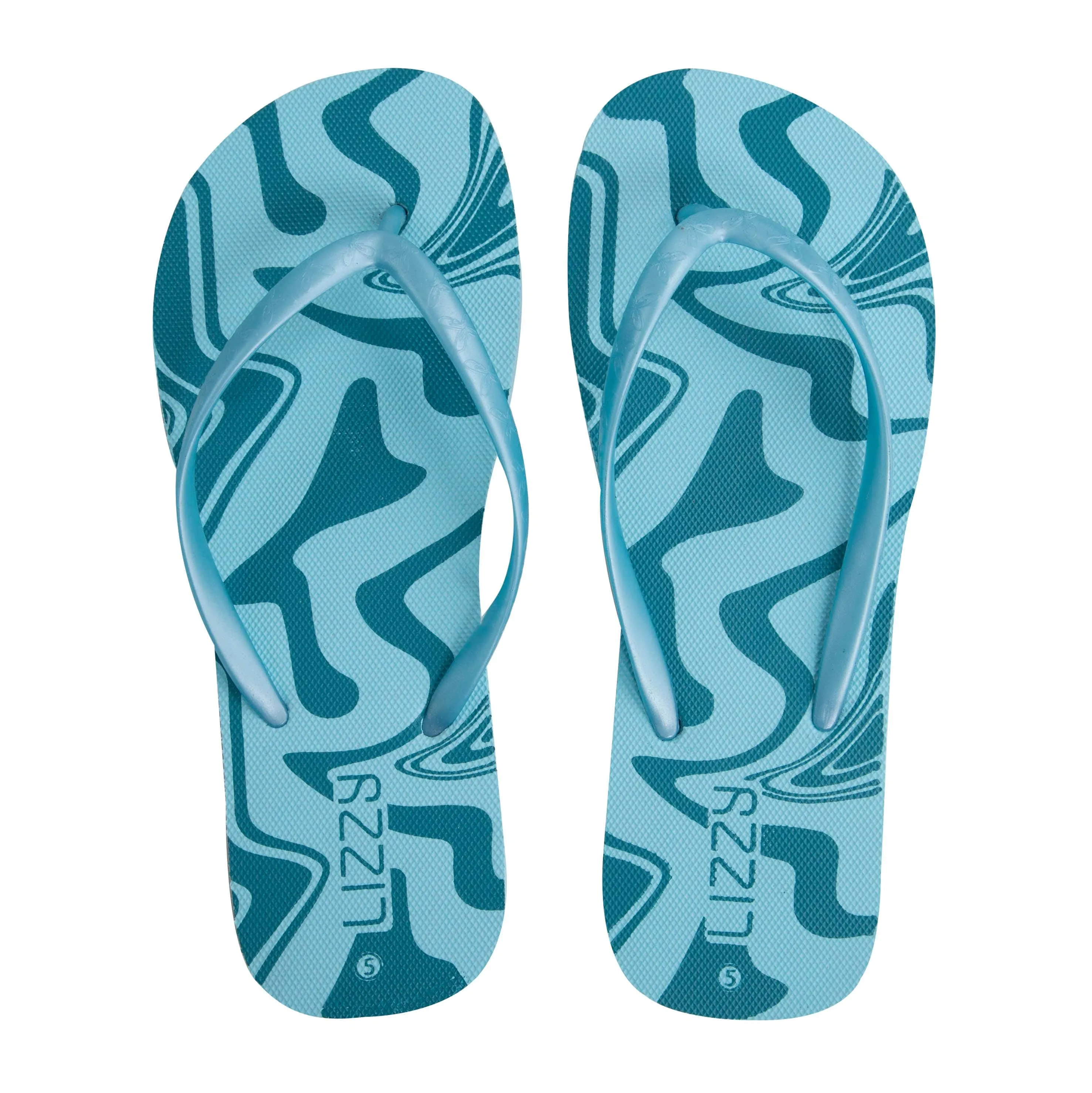 Pineapple Ladies Slops