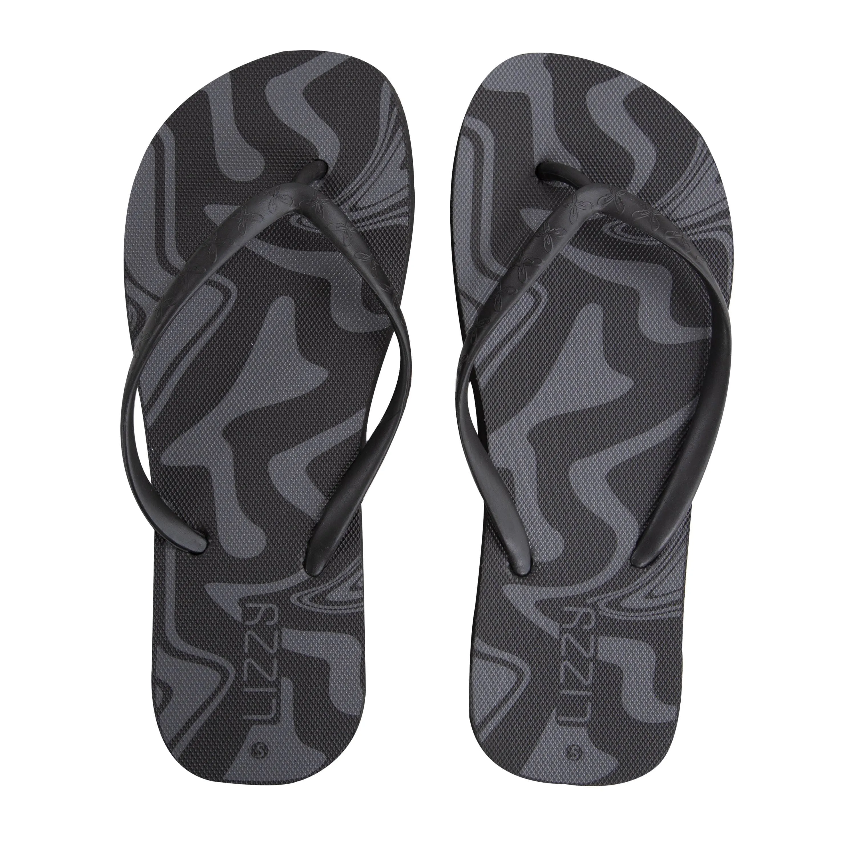 Pineapple Ladies Slops