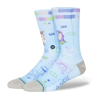 Pixar By Bubnis x Stance Toy Story Crew Socks